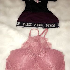 Pink clothes